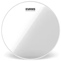 Evans TT10G1 - G1 Tom Fell - 10 Zoll - Clear - Tom-Fell