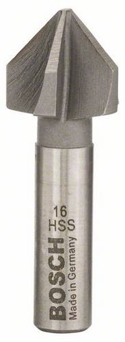 Bosch Accessories 2608596372 Kegelsenker 16mm HSS Zylinderschaft 1St.