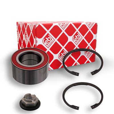 FEBI BILSTEIN Radlagersatz 19265 Vorderachse rechts für Ford