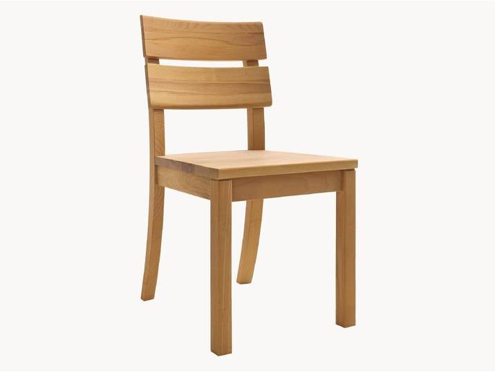 Stuhl Comera - Kernbuche