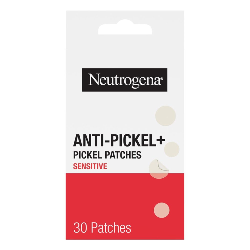 Kenvue Germany GmbH (CHC) Neutrogena Anti-Pickel+ Pickel Patches Sensitive 20415878
