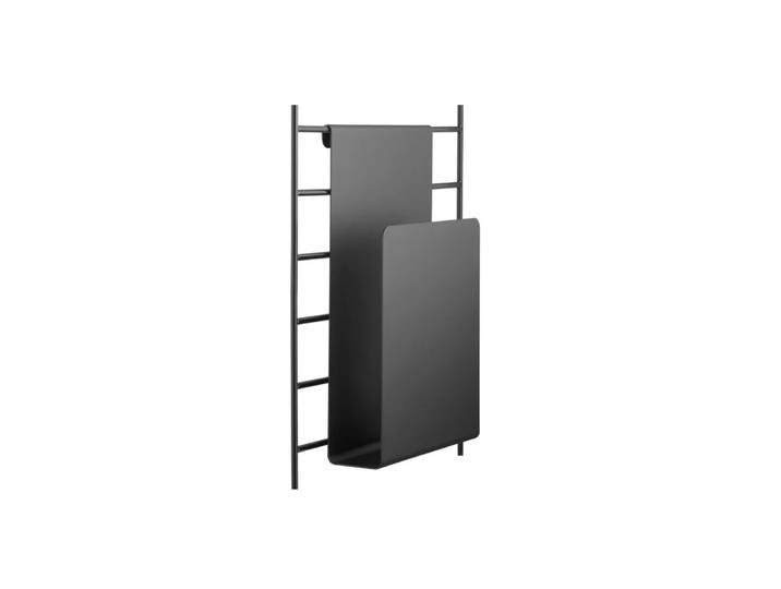 String Range-revues String 17x27 cm noir