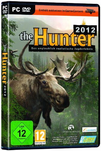 Rondomedia - The Hunter 2012 - Preis vom 09.10.2026 07:28:09 h
