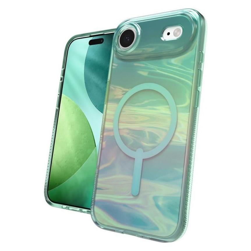 Zagg Case für Apple iPhone Air Milan Snap iridescent oil slick (Apple iPhone Air) (702319009)