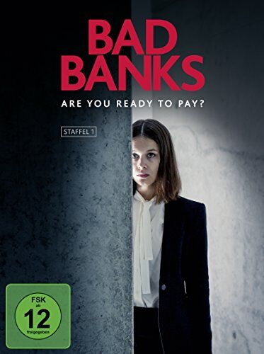 Christian Schwochow - Bad Banks - Die komplette erste Staffel [2 DVDs] - Preis vom 12.10.2026 11:37:12 h