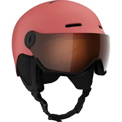 SALOMON ORKA VISOR Helm 2027 sun kissed coral - KL