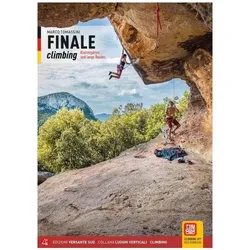 Finale Climbing, Reisebücher von Marco Tomassini