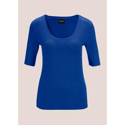 MADELEINE "Shirt Sommerliches Basicshirt mit Rundhalsausschnitt"