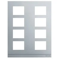 Busch-Jaeger Frontplatte 41398CF-A-03