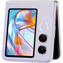 NUBIA Flip 2 256 GB Lilac Purple Dual SIM