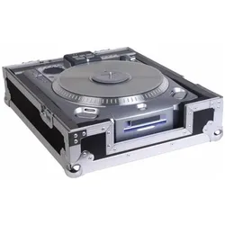 Zomo HDX f. 1 x HDX Lila, DJ Cases, Violett