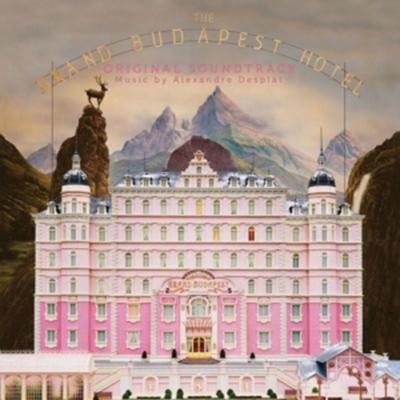 The Grand Budapest Hotel - , CD, 0018771813026