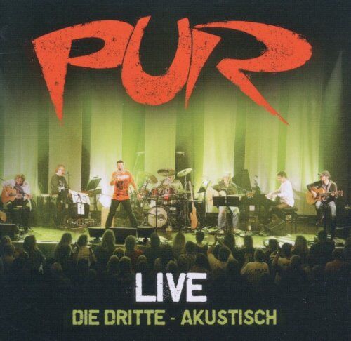 Pur - Live-die Dritte (Akustisch) - Preis vom 17.10.2026 19:25:27 h