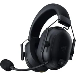 Razer BlackShark V2 HyperSpeed (Kabelgebunden, Kabellos), Gaming Headset, Schwarz