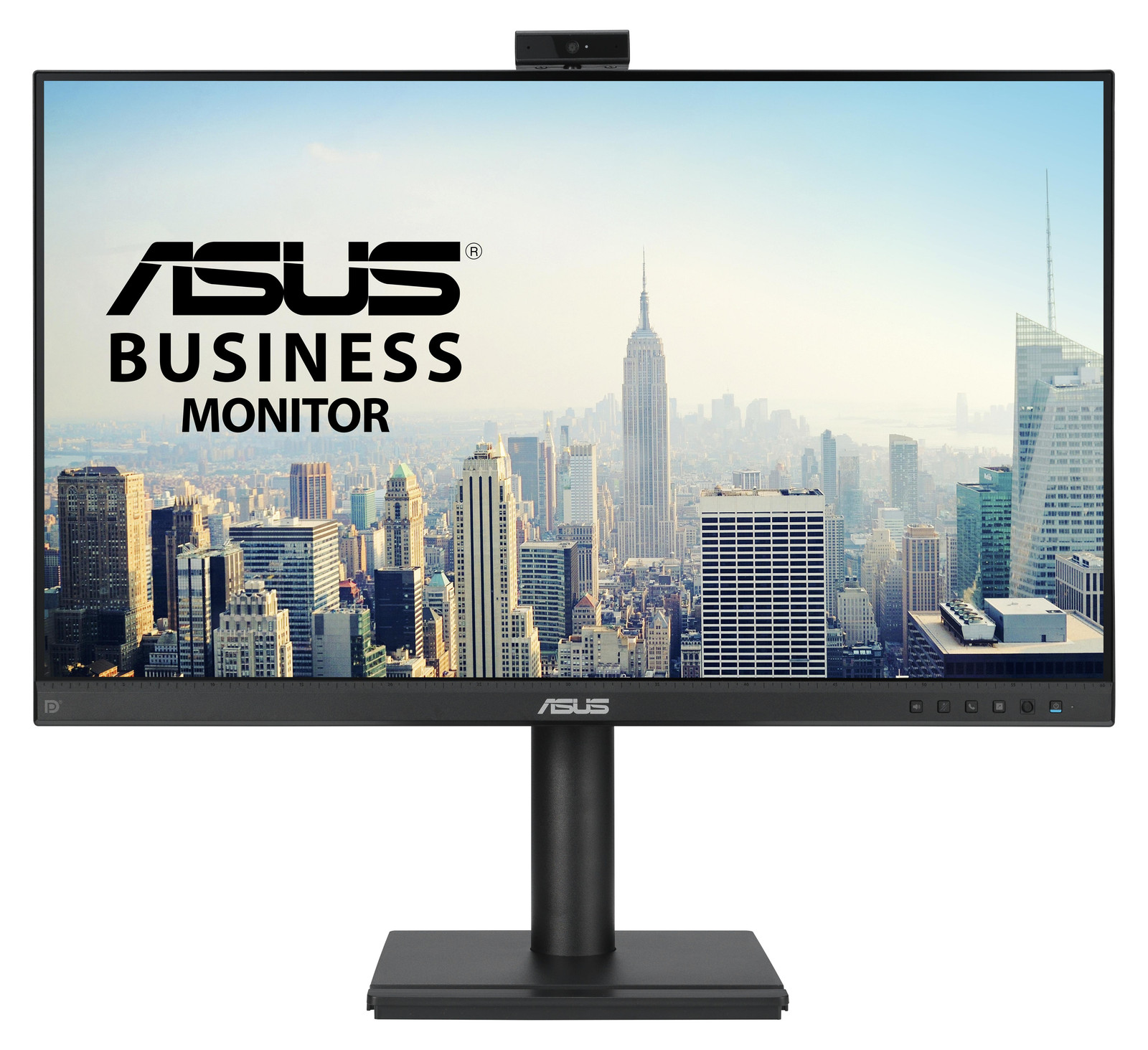 ASUS Business BE279QFK Monitor, 68,58 cm (27 inch), Full HD, HDMI, DisplayPort