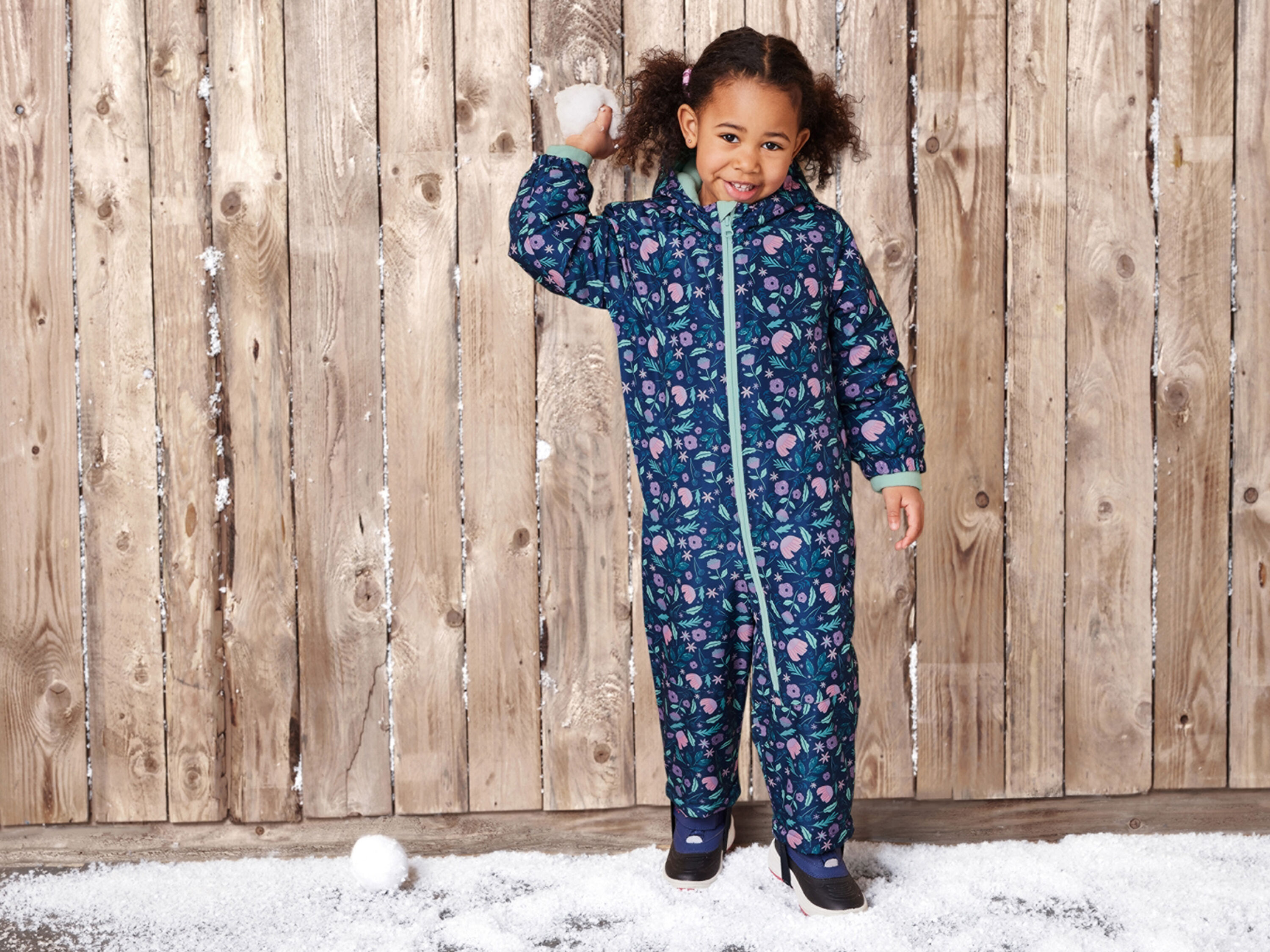 LUPILU® Baby Kleinkinder Schneeoverall