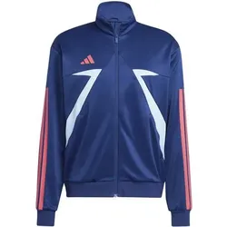 ADIDAS Herren Jacke House of Tiro Nations Pack, Größe XXL in Blau Blau