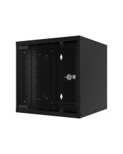 EFB Elektronik 10" Wandgehäuse 6HE Tiefe 300mm 1-teilig RAL9005 (WGB-1006TS.30)