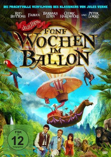 Irwin Allen - Fünf Wochen im Ballon - Preis vom 17.10.2026 19:25:27 h