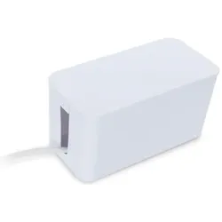 Velleman, Steckdosenleiste, 3-Fach-Steckdosenleiste Mit Kabelbox - Typ E (3x, CEE 7/5, 1.50 m)