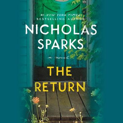 The Return - Nicholas Sparks, CD, 9781549102219