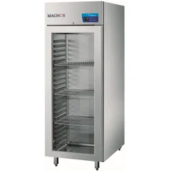 Cool Compact Kühlschrank 570 Magnos Glastür