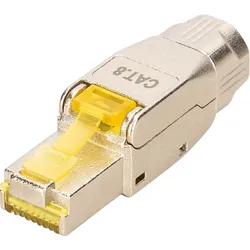 DIGI DN-93838 - Feldstecker RJ45, Cat.8.1