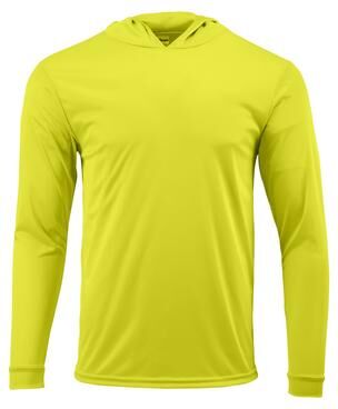 Paragon SM0220 Bahama Top in Safety Green size 2XL   Microfiber polyester 220