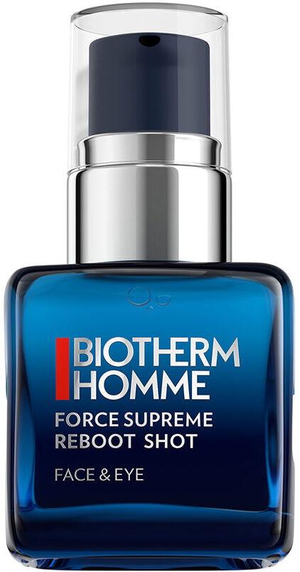 Biotherm Force Supreme Reboot Shot sérum revitalisant 30 ml