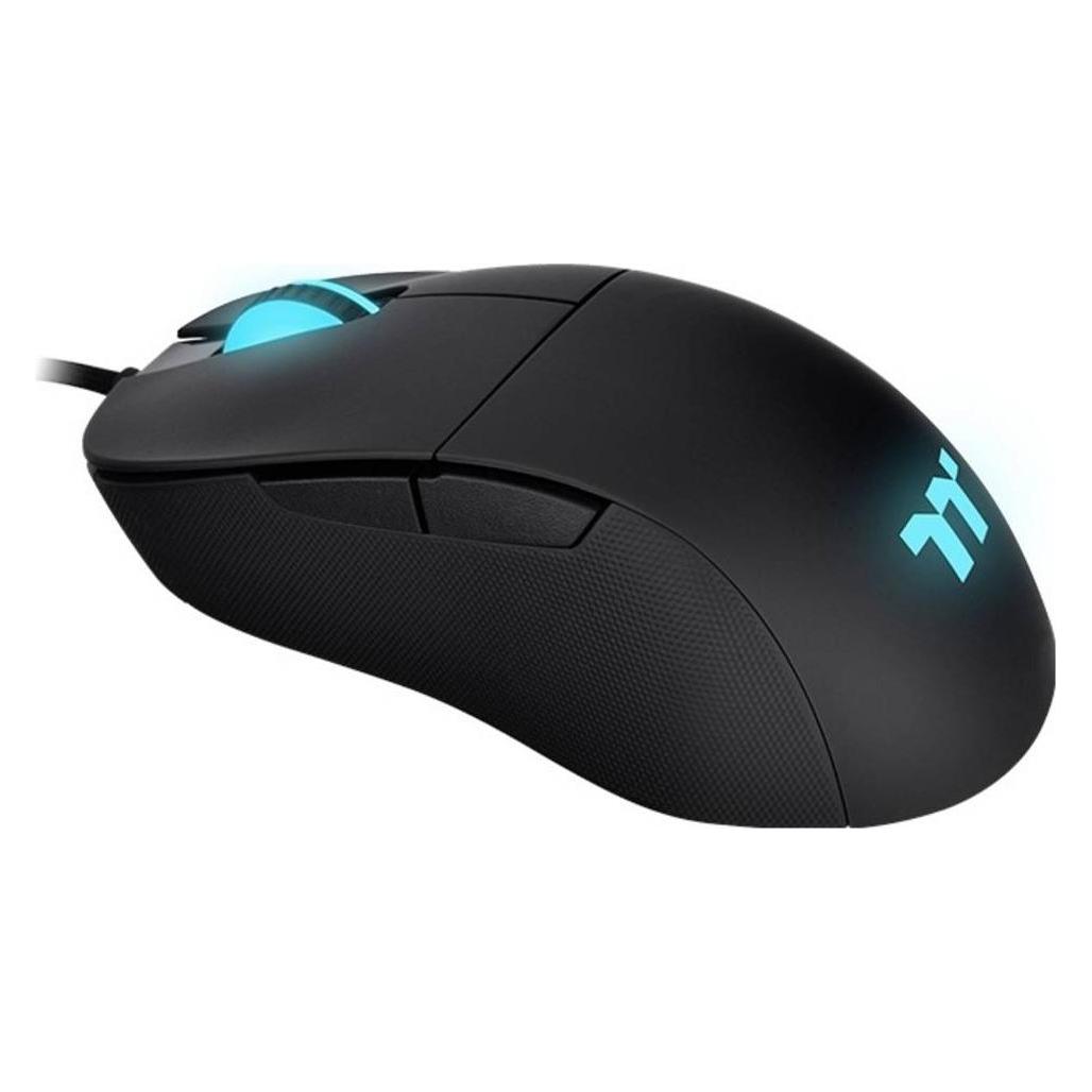 Thermaltake TT GMO Damyses RGB wired bk GMO-DMS-WDOOBK-01 (Kabelgebunden) (GMO-DMS-WDOOBK-01)