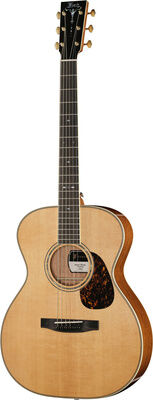 Furch Vintage 2 OM-SM a w/ case naturel