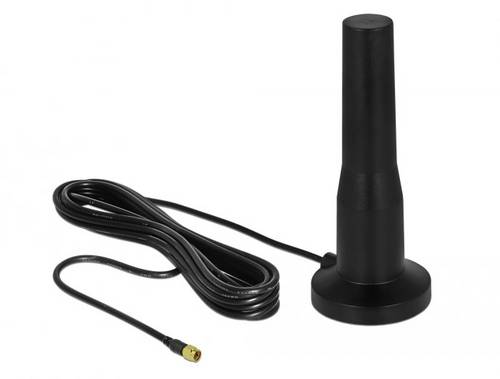 Delock 12586 12586 LTE-Antenne 5 dBi 2.4GHz