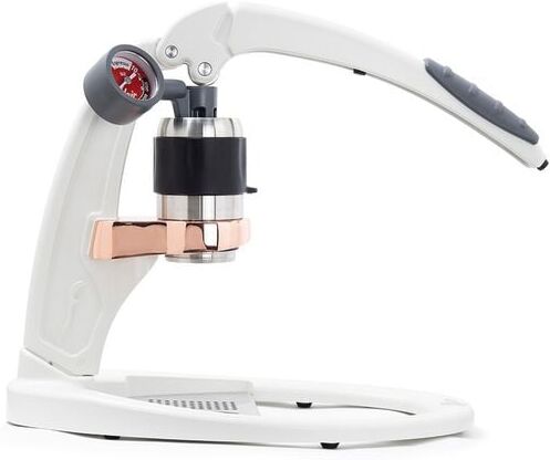 flairEspresso Flair Espresso - Handhebelmaschine Pro 2 - Weiß - - MaxiCoffee