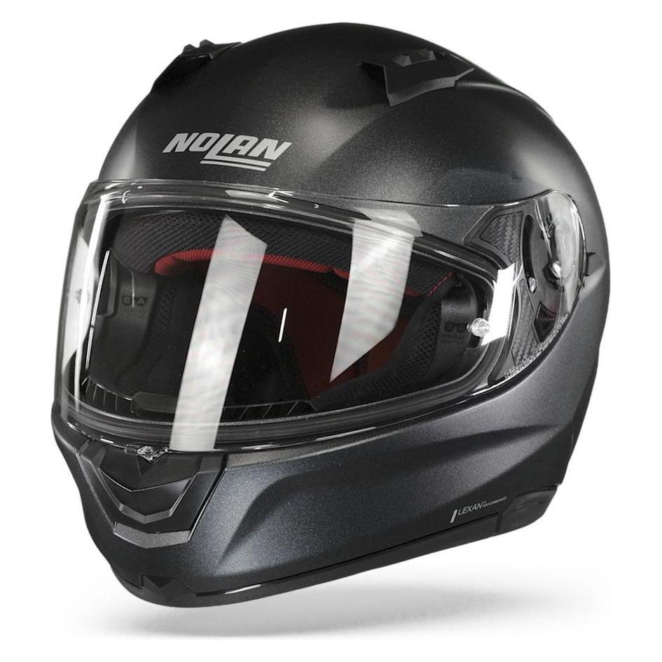 Nolan N60-6 Special 9 Black Graphit l (L) (39993761)