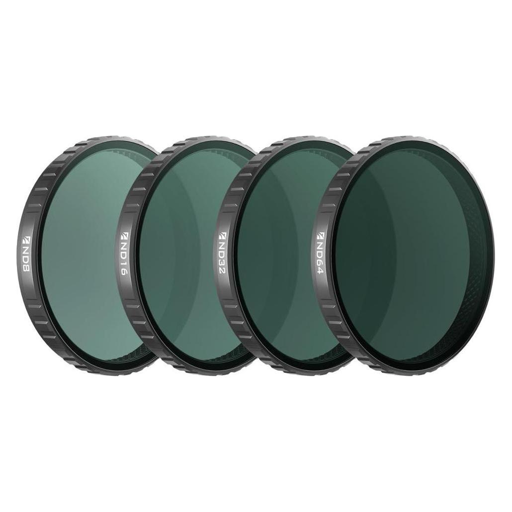 Freewell Osmo Action 6 Filters - Standard Day - 4Pack (FW-OA6-STD)