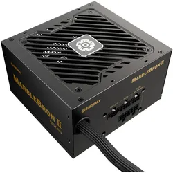 Enermax Alimentation ATX MarbleBron II - 850W (Noir) (850 W), PC Netzteil, Schwarz