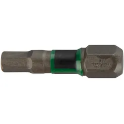 Makita Torsion Bit H4 Impact Premier 25 mm , 2 Stück - E-26749