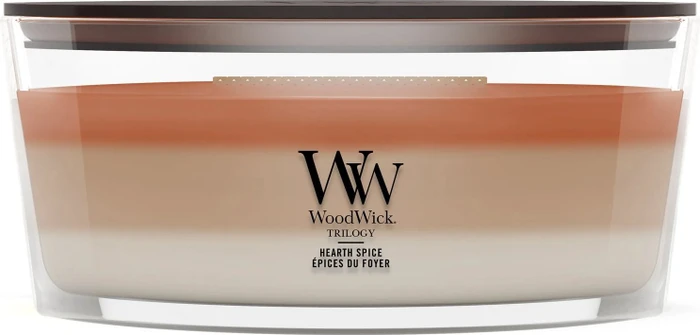 WOODWICK Trilogy Hearth Spice 453,6 g