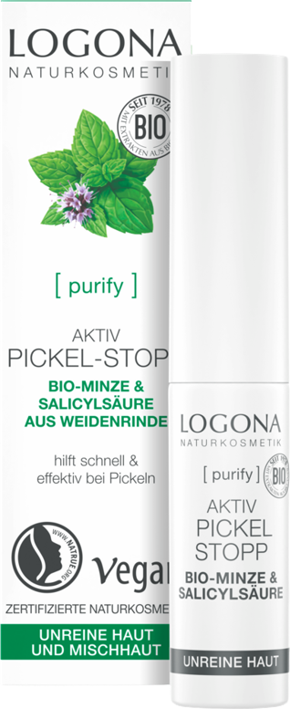 Logona Active Breakout-Stop 6 ml 6 ml