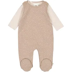 Feetje Strampler-Set Magic, beige, 50