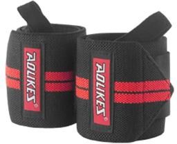 Uplift Picks AOLIKES Adjustable Weight Lifting Wrist Wraps 10