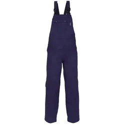 Latzhose "2191" Basic - 46 - marine