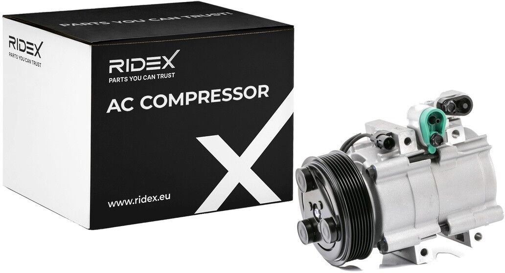 RIDEX 447K0156 Air conditioning compressor