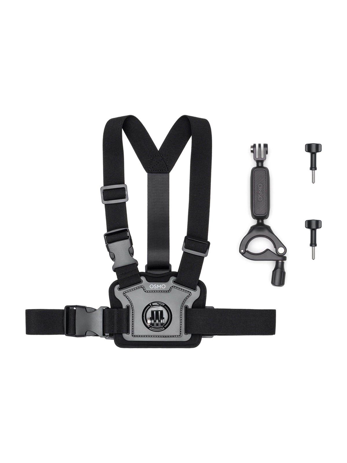 DJI Osmo support system - handle bar mount