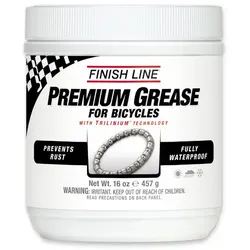 FINISH LINE Premiumfett mit TriliniumTM-Technologie | 450g