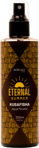 AOK Labs Eternal Summer Kusafisha Água Micelar 250ml