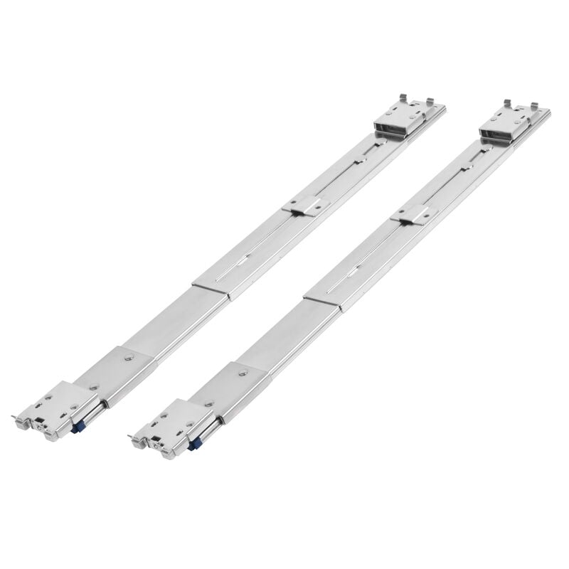 SilverStone SST-RMS08-20 - Rackmounthalterung für 1U und 2U