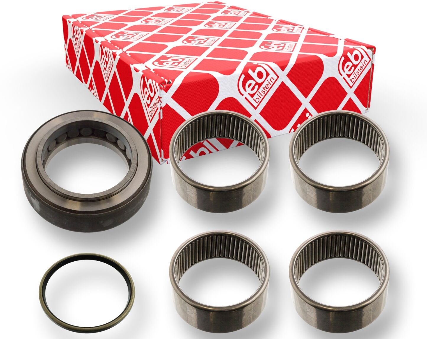 FEBI BILSTEIN 15854 Repair Kit, kingpin