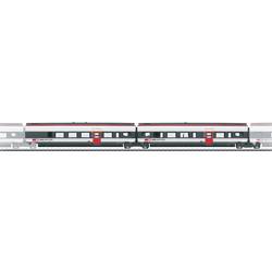Märklin 043453 H0 Ergänz.3 zum Giruno SBB 2-teiliges Ergänzungswagen-Set