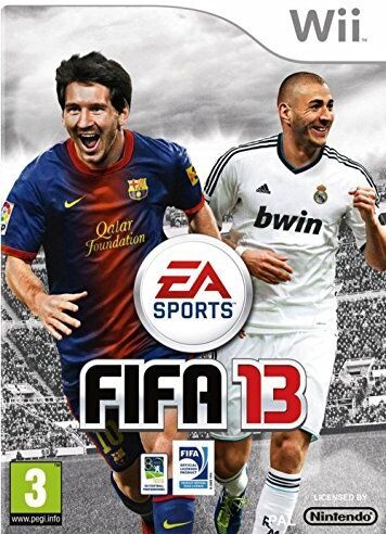 Electronic Arts - fifa 13 - Preis vom 13.10.2026 19:28:25 h